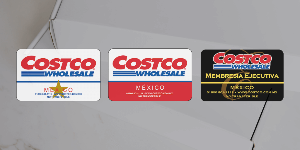 Membresía Costco ¿Cuánto cuesta y cuál te conviene? Precios 2024